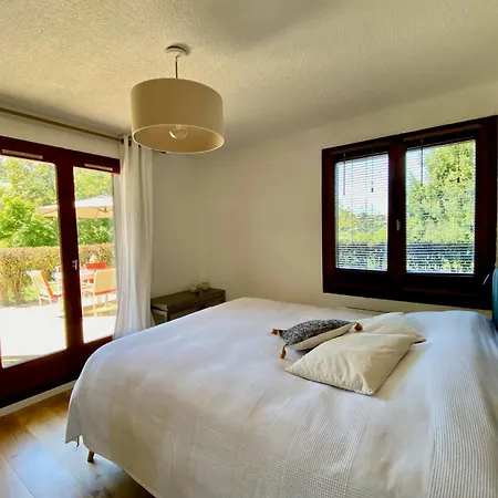 Apartamento Le Sapin A5 Megève