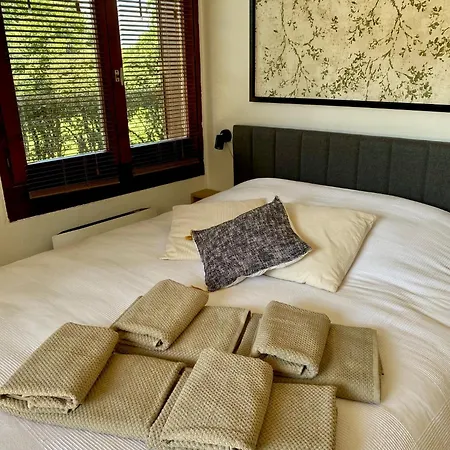 Apartament Le Sapin A5 Megève