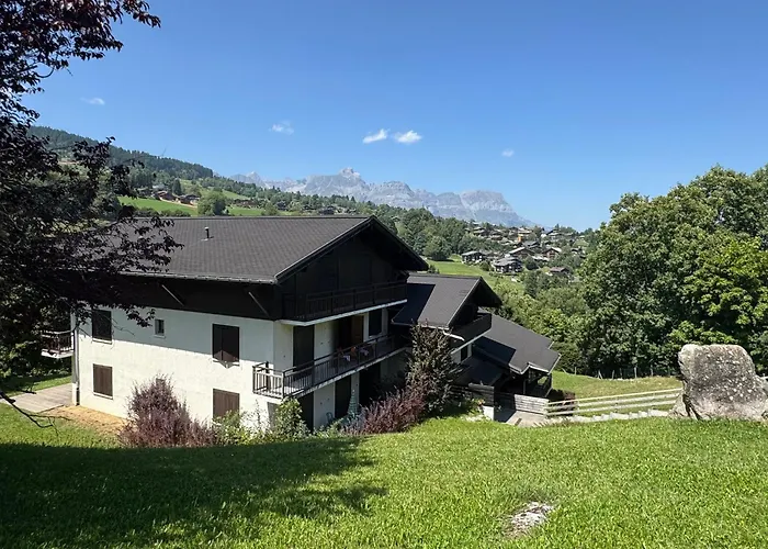 Le Sapin A5 Appartamento Megève